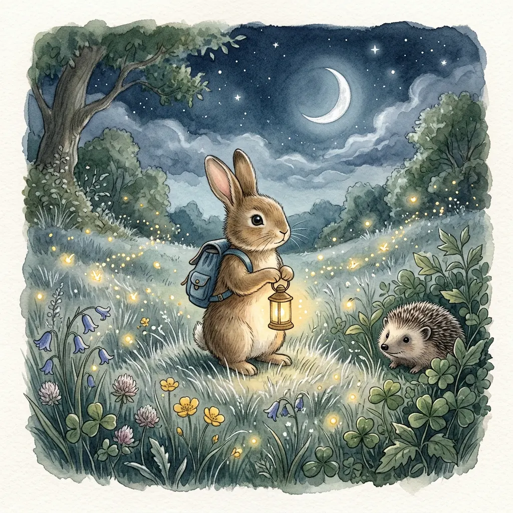 Episode 3: The Moonlit Meadow