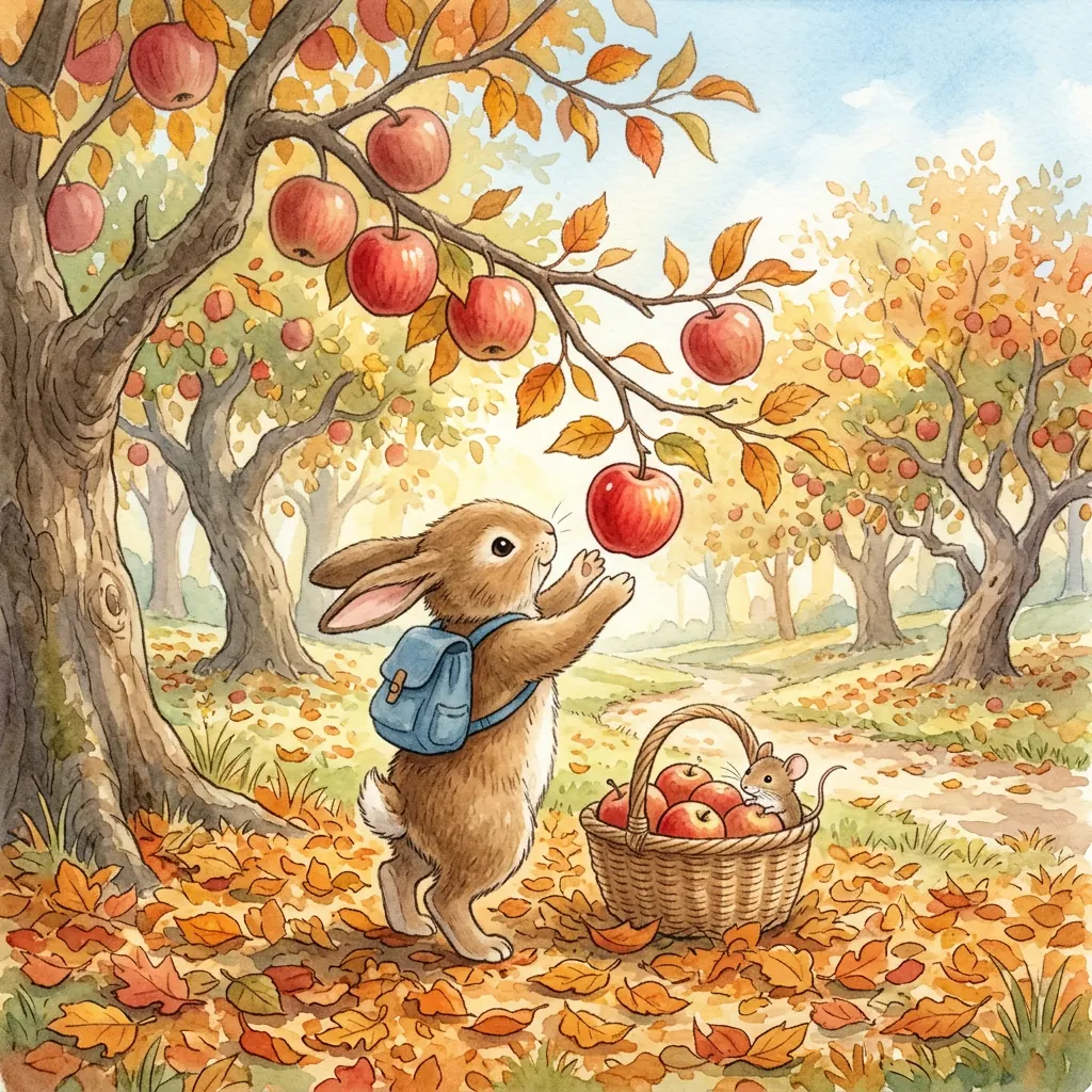 Episode 5: Autumn Orchard